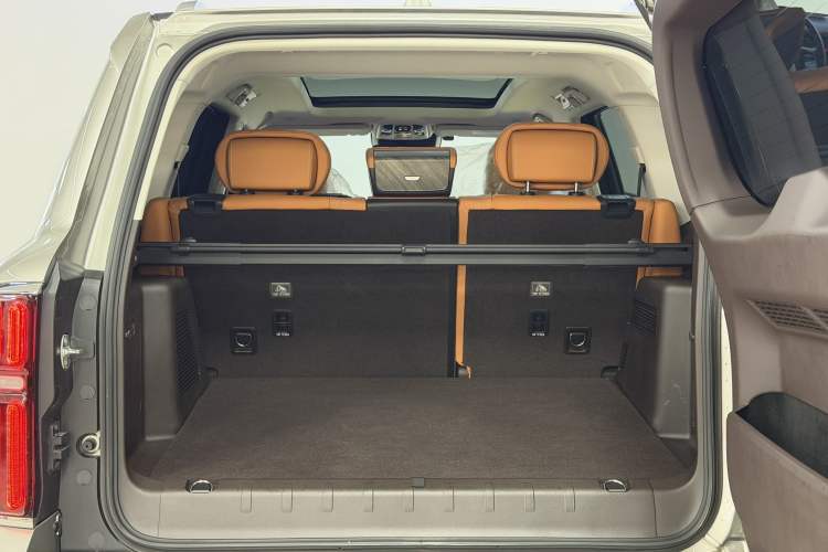 Used Tank 500 2022 3.0T Sport Edition "Creation" Version 5-Seater Interior 1