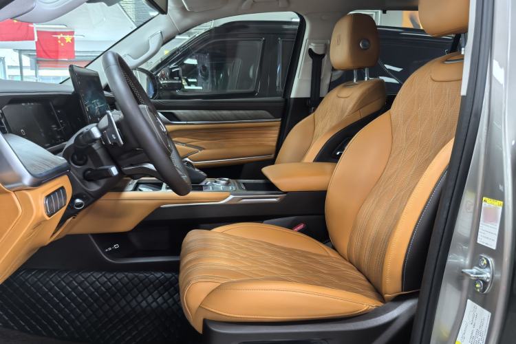 Used Tank 500 2022 3.0T Sport Edition "Creation" Version 5-Seater Interior 1