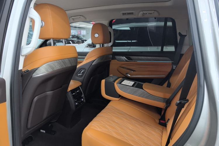 Used Tank 500 2022 3.0T Sport Edition "Creation" Version 5-Seater Interior 1
