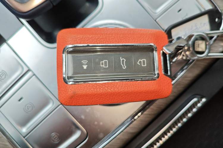 Used Tank 500 2022 3.0T Business Edition "Creation Realm" Design 5-Seater Interior 1