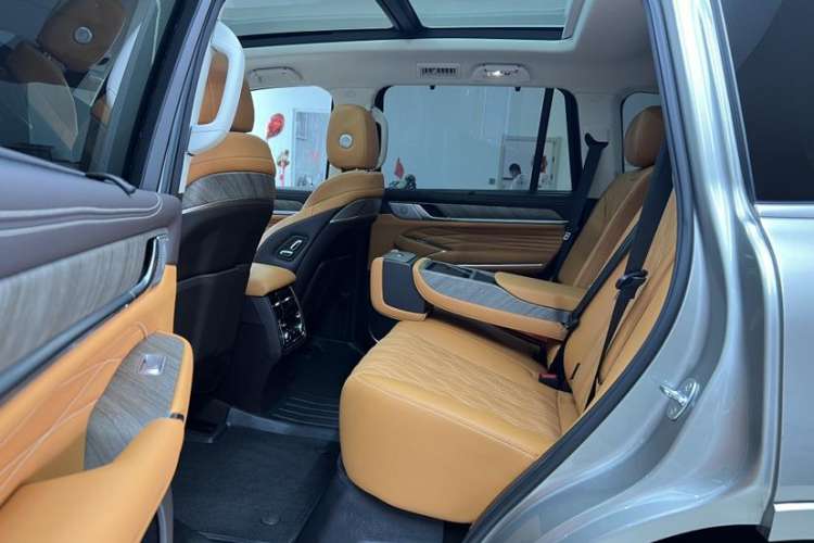 Used Tank 500 2022 3.0T Business Edition "Creation Realm" Design 5-Seater Interior 1