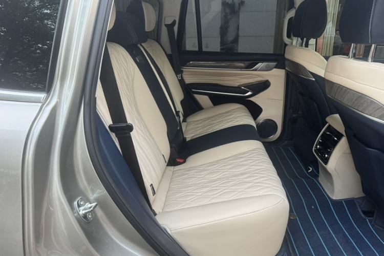 Used Tank 500 2022 3.0T Sport Edition "Creation" Version 5-Seater Interior 1