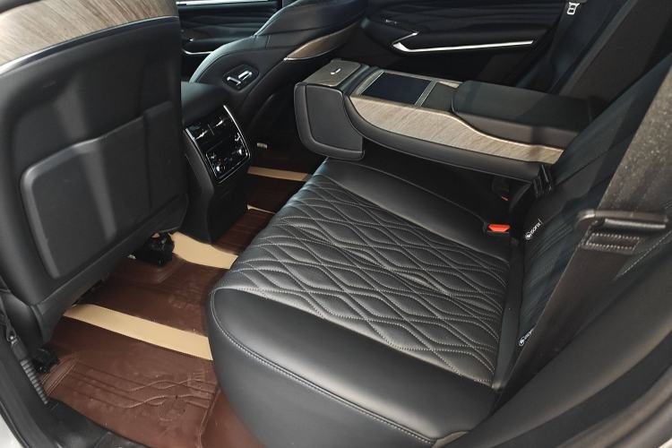 Used Tank 500 2022 3.0T Business Edition "Creation Realm" Design 5-Seater Interior 1