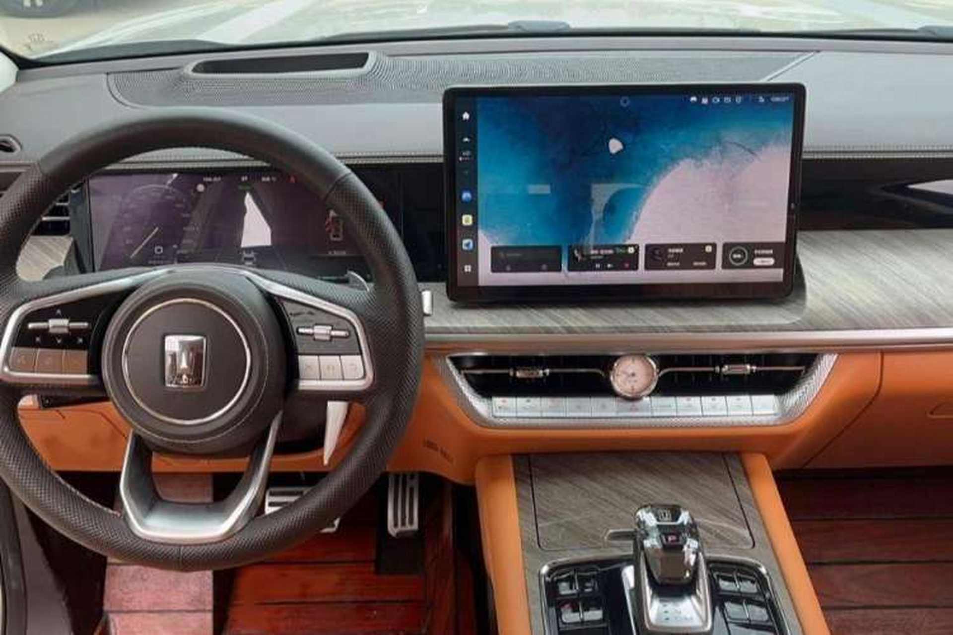 Used Tank 500 2022 3.0T Sport Edition "Creation" Version 5-Seater Interior 1