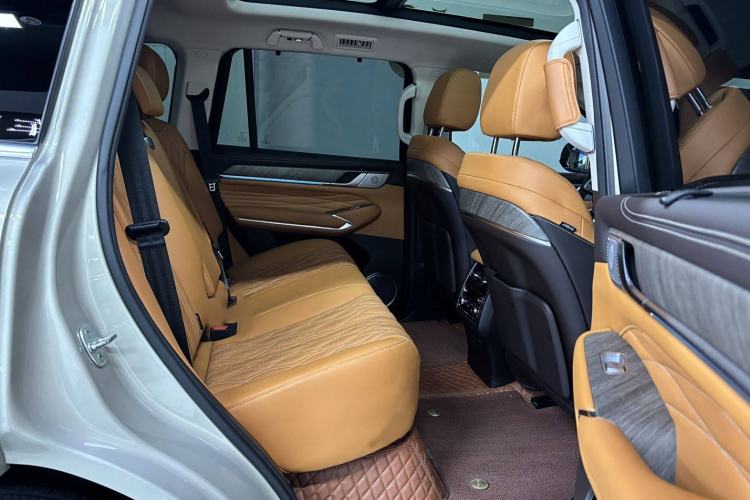 Used Tank 500 2022 3.0T Business Edition "Creation Realm" Design 5-Seater Interior 10