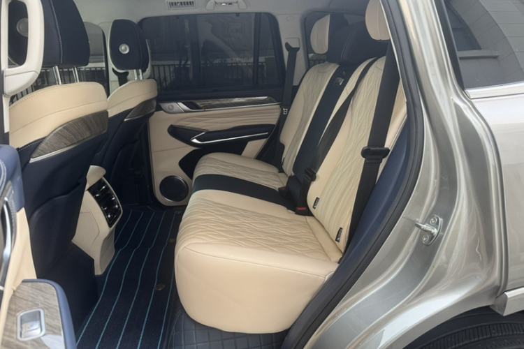 Used Tank 500 2022 3.0T Sport Edition "Creation" Version 5-Seater Interior 12