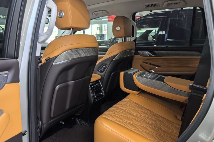 Used Tank 500 2022 3.0T Sport Edition "Creation" Version 5-Seater Interior 2