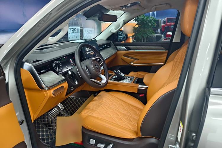 Used Tank 500 2022 3.0T Sport Edition "Creation" Version 5-Seater Interior 2
