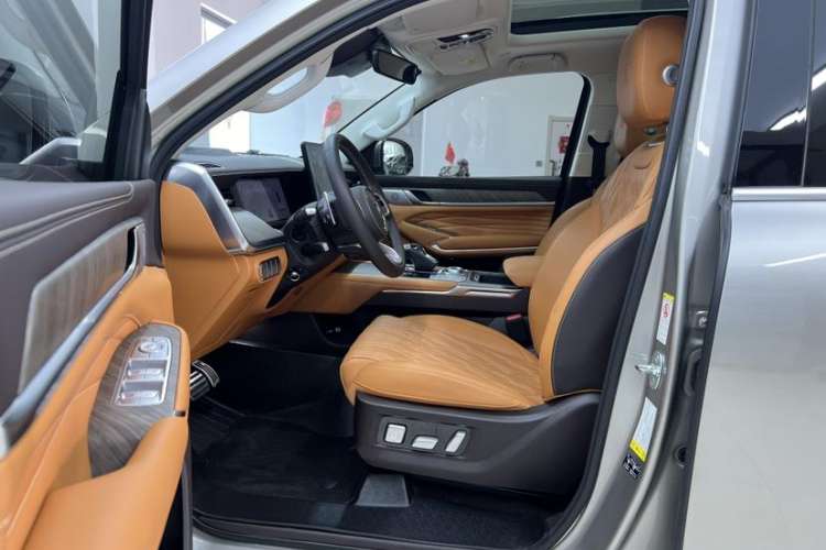 Used Tank 500 2022 3.0T Business Edition "Creation Realm" Design 5-Seater Interior 2