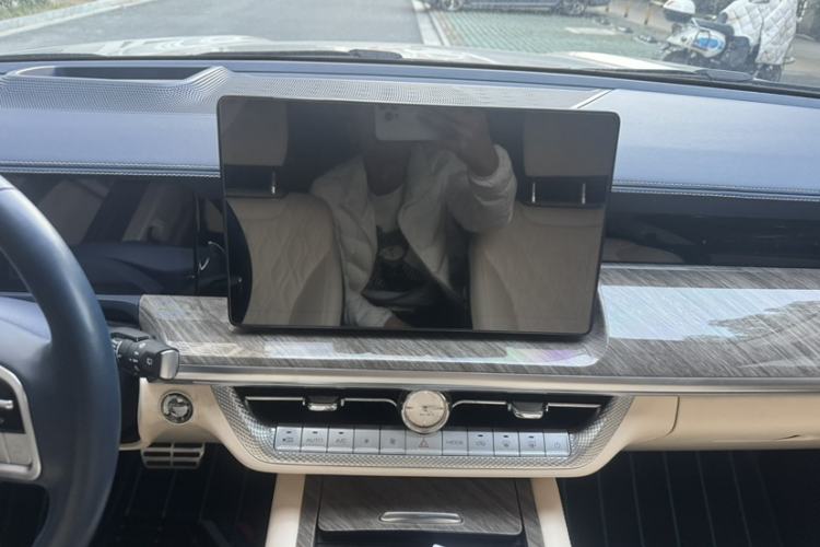 Used Tank 500 2022 3.0T Sport Edition "Creation" Version 5-Seater Interior 2