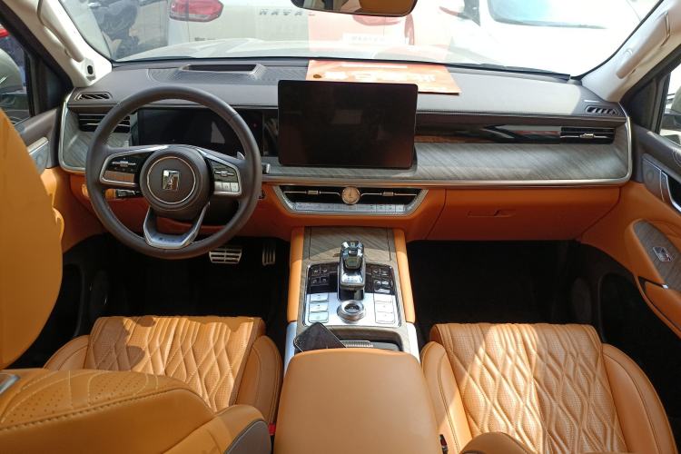 Used Tank 500 2022 3.0T Business Edition "Creation Realm" Design 5-Seater Interior 2