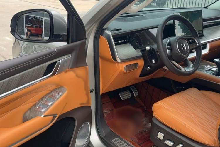 Used Tank 500 2022 3.0T Sport Edition "Creation" Version 5-Seater Interior 2