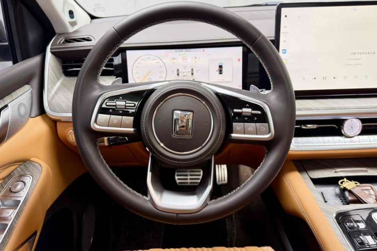 Used Tank 500 2022 3.0T Sport Edition "Creation" Version 5-Seater Interior 2