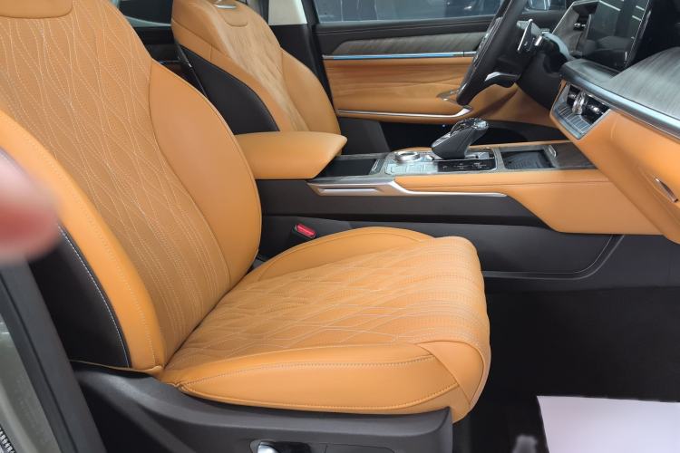 Used Tank 500 2022 3.0T Business Edition "Creation Realm" Design 5-Seater Interior 3