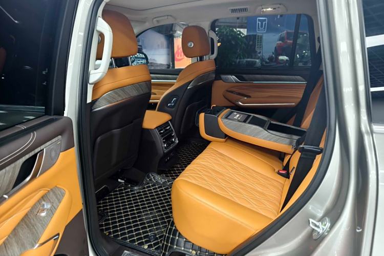 Used Tank 500 2022 3.0T Sport Edition "Creation" Version 5-Seater Interior 3