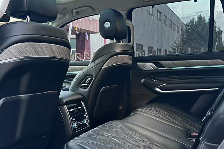 Used Tank 500 2022 3.0T Sport Edition "Creation" Style 7 Seats Interior 3
