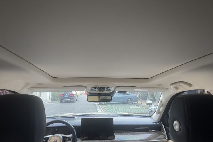 Used Tank 500 2022 3.0T Sport Edition "Creation" Version 5-Seater Interior 3