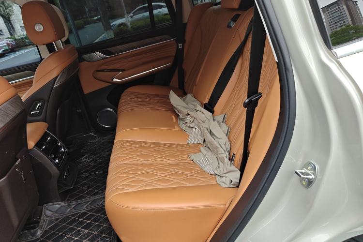 Used Tank 500 2022 3.0T Business Edition "Creation Realm" Design 5-Seater Interior 4