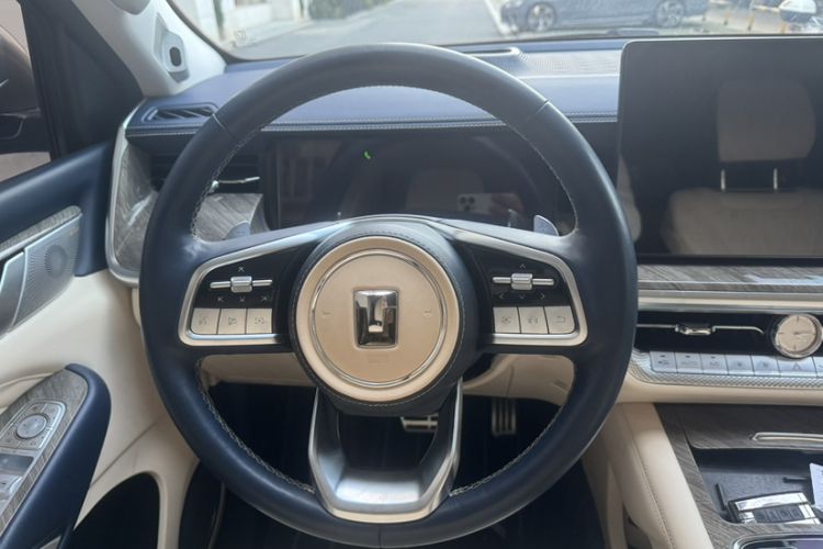 Used Tank 500 2022 3.0T Sport Edition "Creation" Version 5-Seater Interior 4