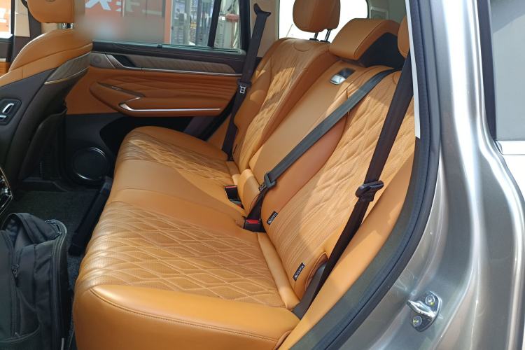 Used Tank 500 2022 3.0T Business Edition "Creation Realm" Design 5-Seater Interior 4