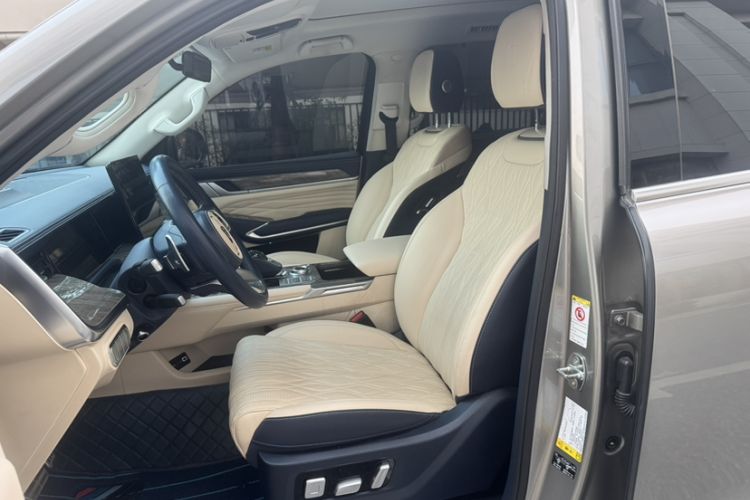 Used Tank 500 2022 3.0T Sport Edition "Creation" Version 5-Seater Interior 5