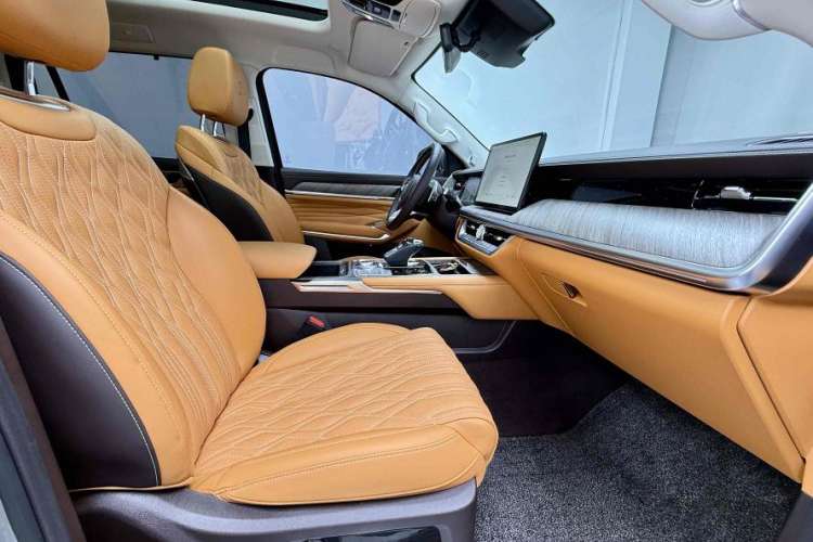 Used Tank 500 2022 3.0T Sport Edition "Creation" Version 5-Seater Interior 6