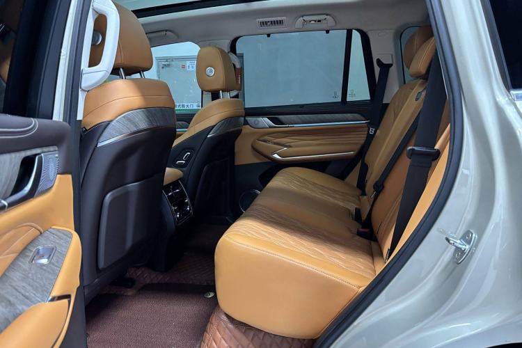Used Tank 500 2022 3.0T Business Edition "Creation Realm" Design 5-Seater Interior 7