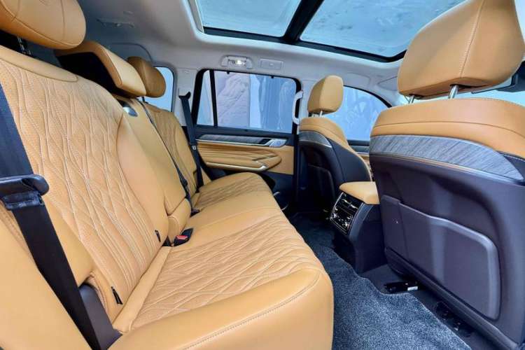 Used Tank 500 2022 3.0T Sport Edition "Creation" Version 5-Seater Interior 7