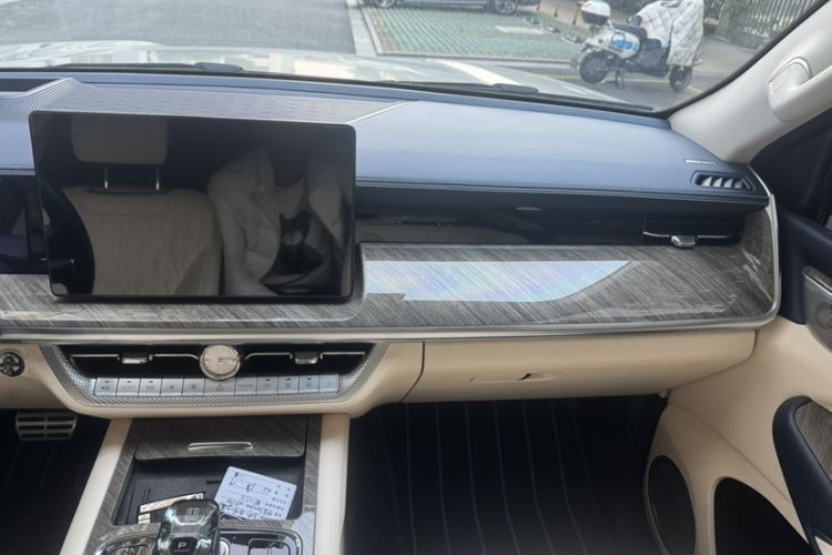 Used Tank 500 2022 3.0T Sport Edition "Creation" Version 5-Seater Interior 8