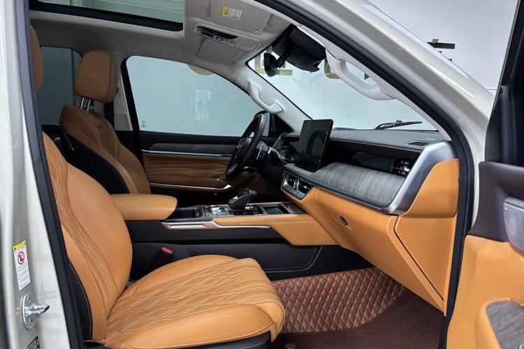 Used Tank 500 2022 3.0T Business Edition "Creation Realm" Design 5-Seater Interior 9