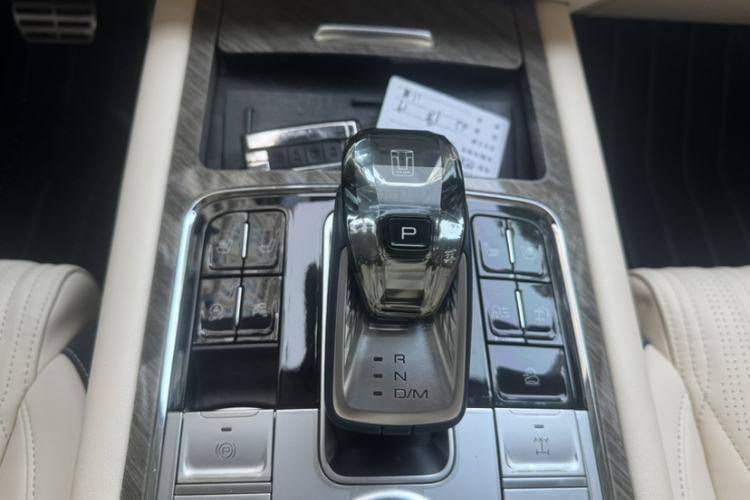 Used Tank 500 2022 3.0T Sport Edition "Creation" Version 5-Seater Interior 9