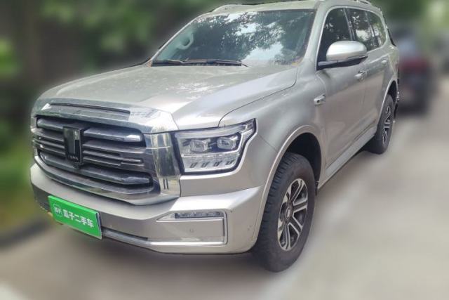 Used Tank 500 2022 3.0T Sport Edition "Creation" Version 5-Seater