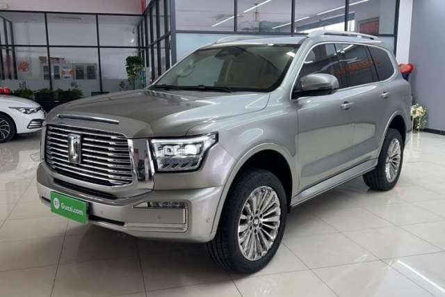 Used Tank 500 2022 3.0T Business Edition "Creation Realm" Design 5-Seater