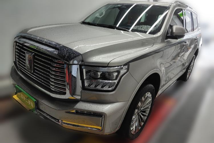 Used Tank 500 2022 3.0T Business Edition "Creation Realm" Design 5-Seater Guazi used car, China used car export, Used car for sale, Used cars, Cheapest cars for sale