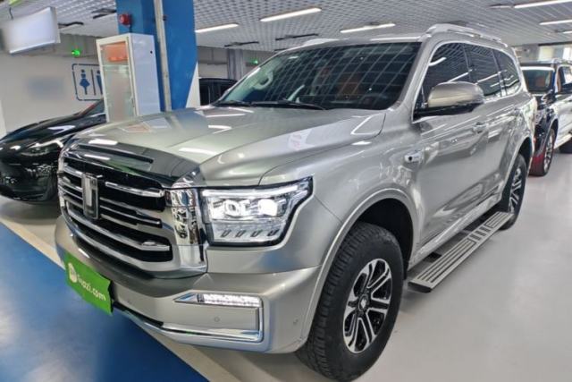 Used Tank 500 2022 3.0T Sport Edition "Creation" Version 5-Seater