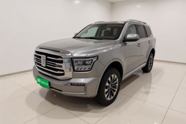 Used Tank 500 2022 3.0T Sport Edition "Creation" Version 5-Seater