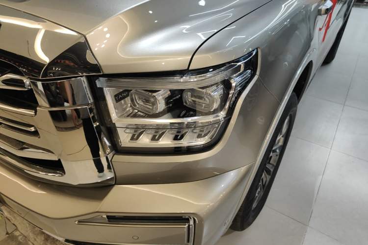 Used Tank 500 2022 3.0T Sport Edition "Creation" Version 5-Seater Left Front Headlight