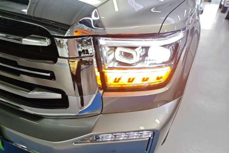 Used Tank 500 2022 3.0T Sport Edition "Creation" Version 5-Seater Left Front Headlight