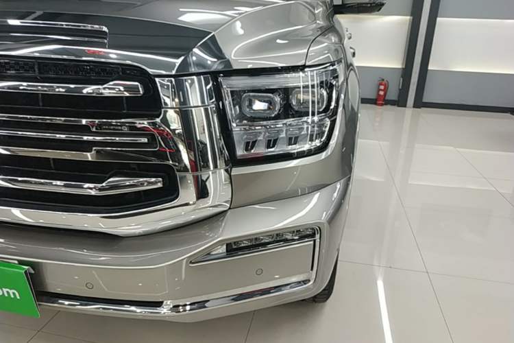 Used Tank 500 2022 3.0T Sport Edition "Creation" Version 5-Seater Left Front Headlight