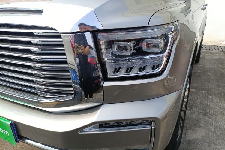 Used Tank 500 2022 3.0T Business Edition "Creation Realm" Design 5-Seater Left Front Headlight