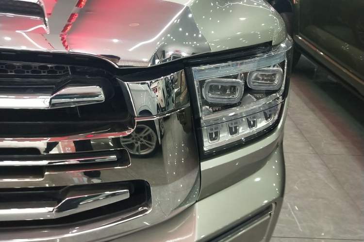 Used Tank 500 2022 3.0T Sport Edition "Creation" Style 7 Seats Left Front Headlight