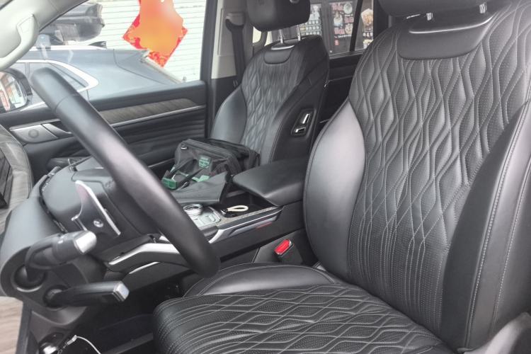 Used Tank 500 2022 3.0T Sport Edition "Creation" Version 5-Seater Left Front Seat