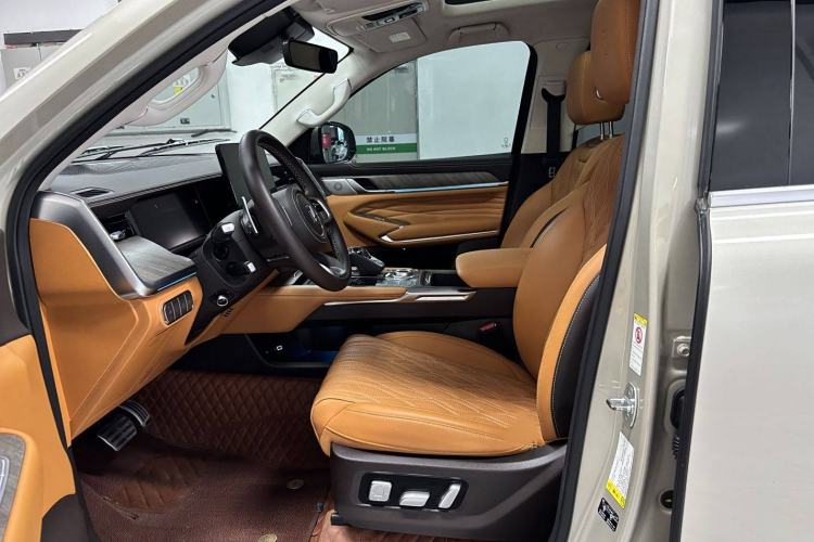 Used Tank 500 2022 3.0T Business Edition "Creation Realm" Design 5-Seater Left Front Seat