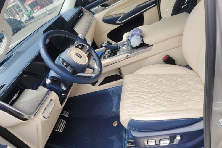 Used Tank 500 2022 3.0T Business Edition "Creation Realm" Design 5-Seater Left Front Seat