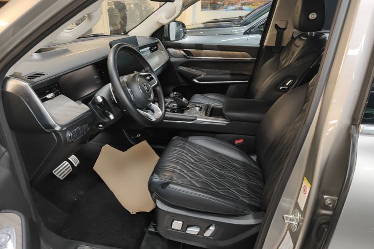 Used Tank 500 2022 3.0T Sport Edition "Creation" Version 5-Seater Left Front Seat