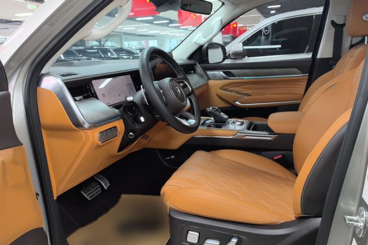 Used Tank 500 2022 3.0T Sport Edition "Creation" Version 5-Seater Left Front Seat