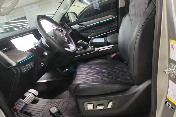 Used Tank 500 2022 3.0T Sport Edition "Creation" Version 5-Seater Left Front Seat