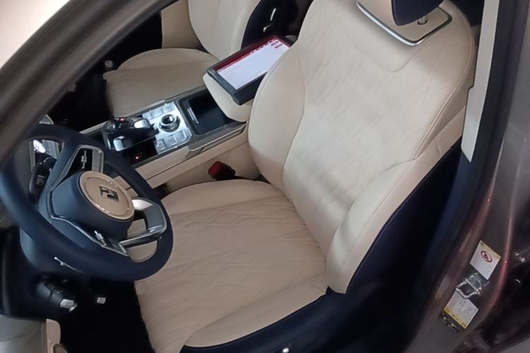 Used Tank 500 2022 3.0T Sport Edition "Creation" Version 5-Seater Left Front Seat