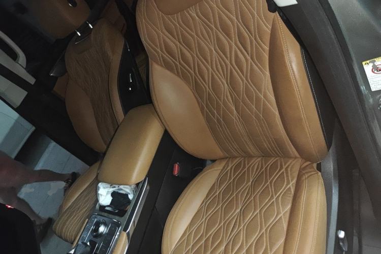 Used Tank 500 2022 3.0T Sport Edition "Creation" Style 7 Seats Left Front Seat