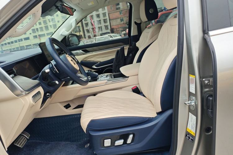 Used Tank 500 2022 3.0T Business Edition "Creation Realm" Design 5-Seater Left Front Seat